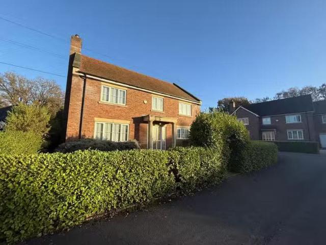 House for rent in West Parley, East Dorset