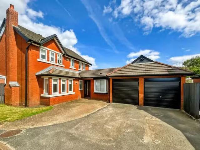 House for rent in Andertons Mill, Lancashire