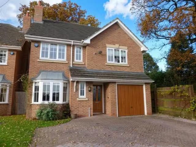 House for rent in Shirley, West Midlands