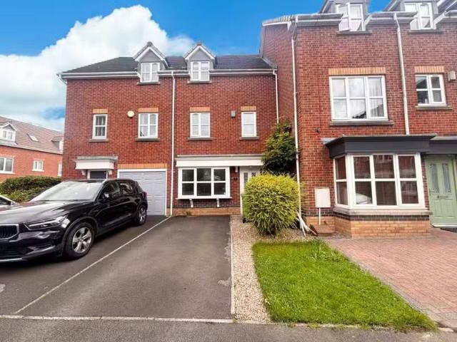 House for rent in Lee Bank, Greater Manchester