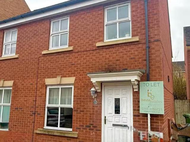 House for rent in Barton, Leicestershire