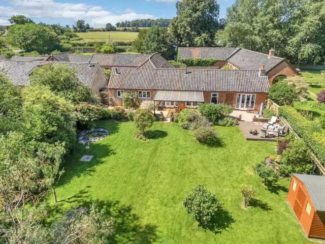 House for rent in Chedburgh, Suffolk