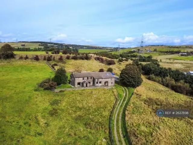 House for rent in Irwell Vale, Lancashire