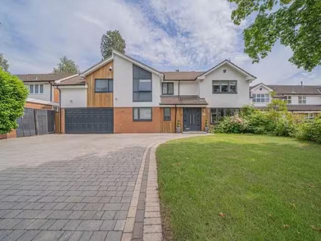 House for rent in Dorridge, West Midlands