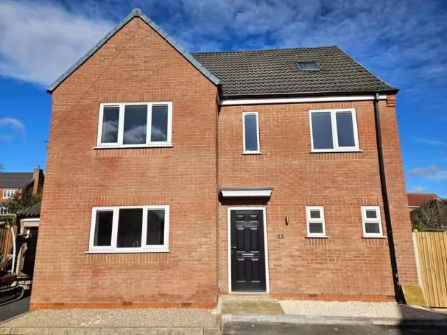 House for rent in Kedleston, East Midlands