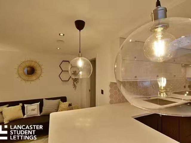 House for rent in Bare, Lancashire
