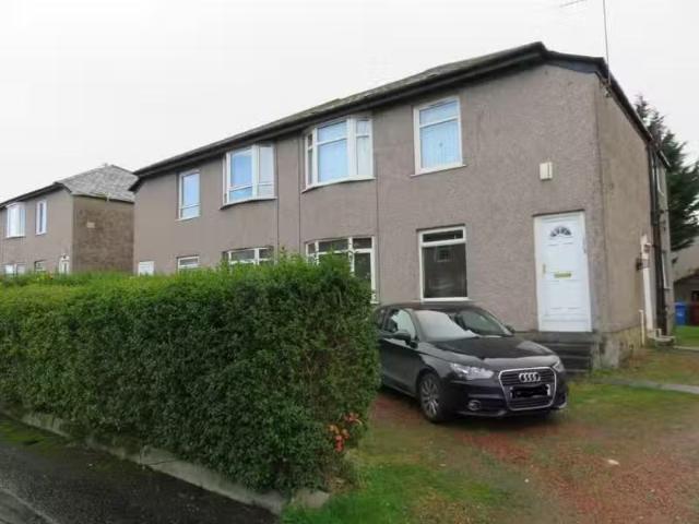 House for rent in Bankhead, Rutherglen