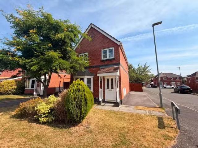 House for rent in Byley, Cheshire