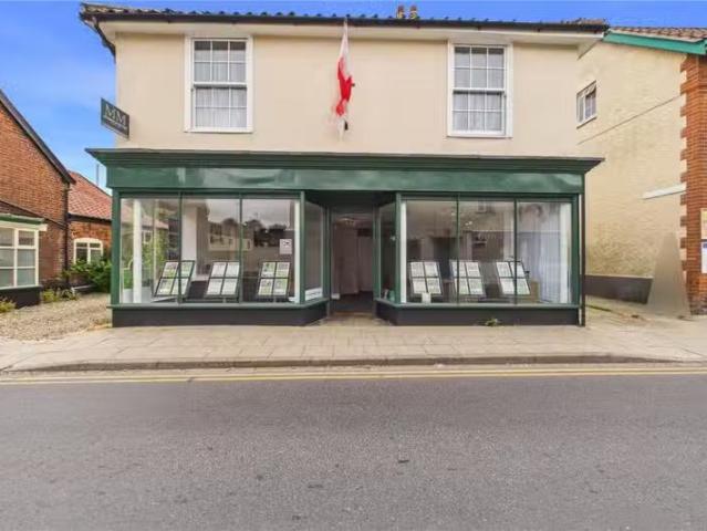 House for rent in Eastbridge, Suffolk