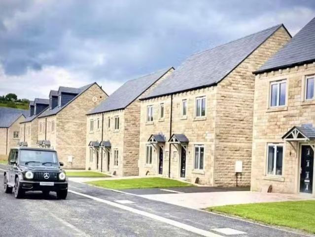 House for rent in Gomersal, West Yorkshire