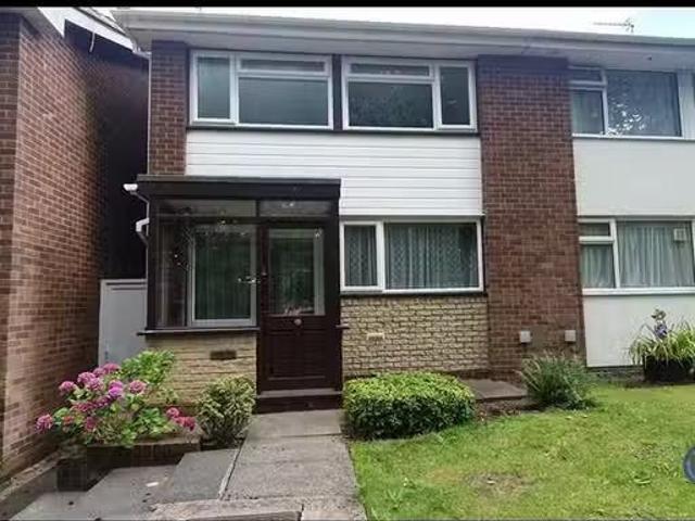 House for rent in Weoley Castle, West Midlands