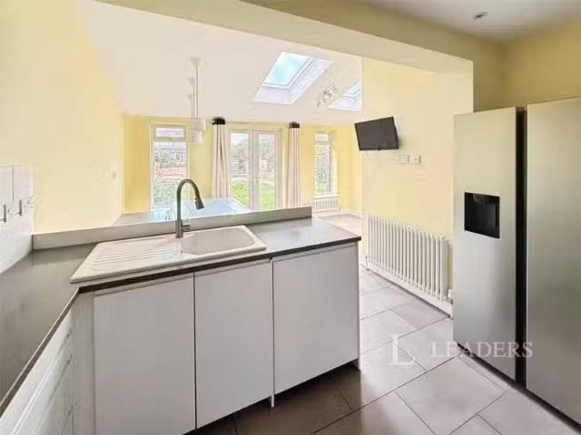 House for rent in Radford, West Midlands