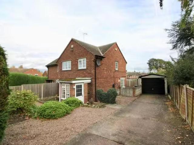 House for rent in Costhorpe, East Midlands