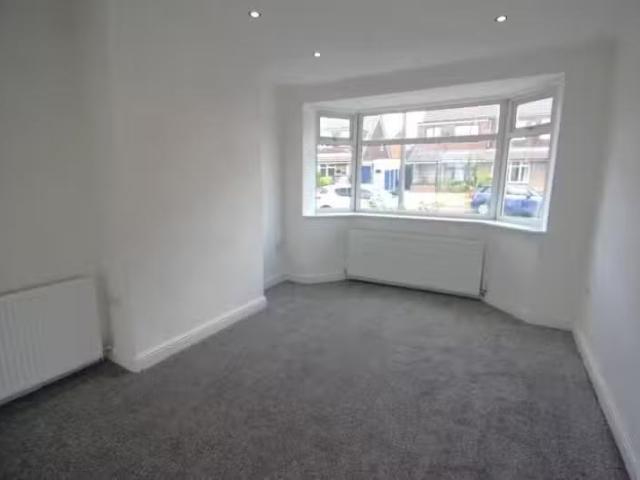 House for rent in Hollins, Bury