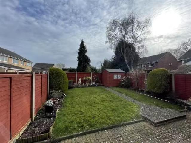 House for rent in Irby, Wirral