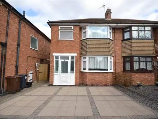 House for rent in Marston Green, West Midlands