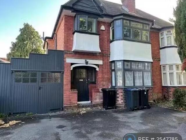 House for rent in Hall Green, West Midlands