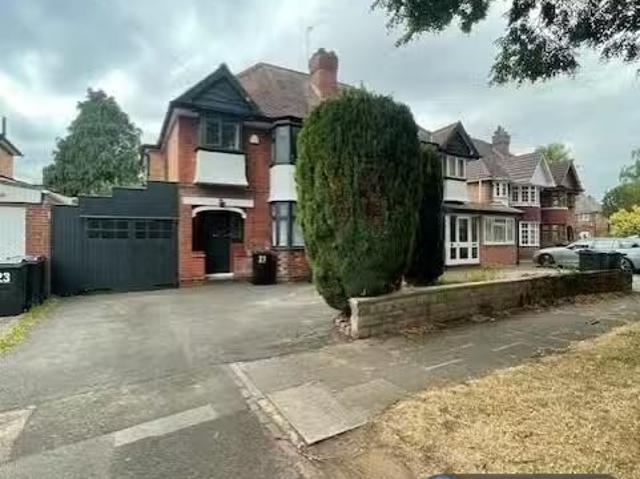 House for rent in Hall Green, West Midlands