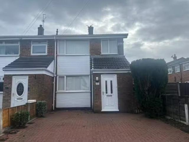 House for rent in Lee Bank, Greater Manchester