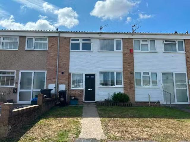 House for rent in Feckenham, City Of Bristol