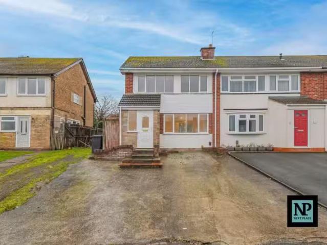 House for rent in Kettlebrook, Staffordshire