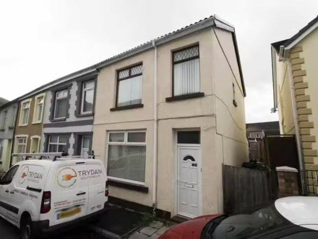 House for rent in Aberfan, Wales