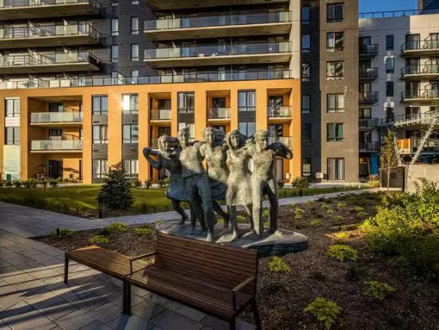 Condo for rent in St. Leonard's, Quebec