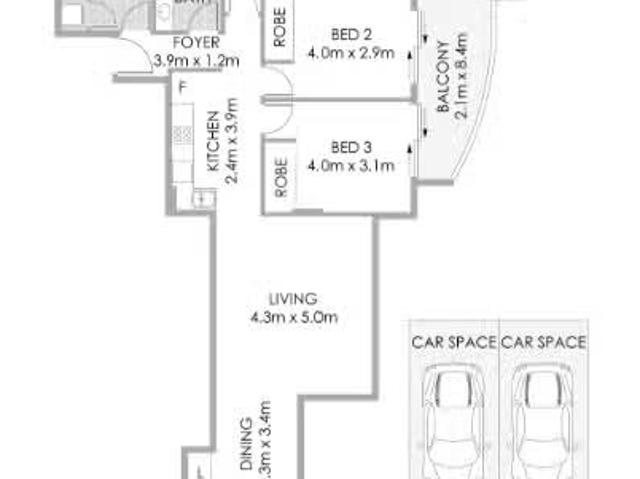 Apartment for rent in Sydney, New South Wales