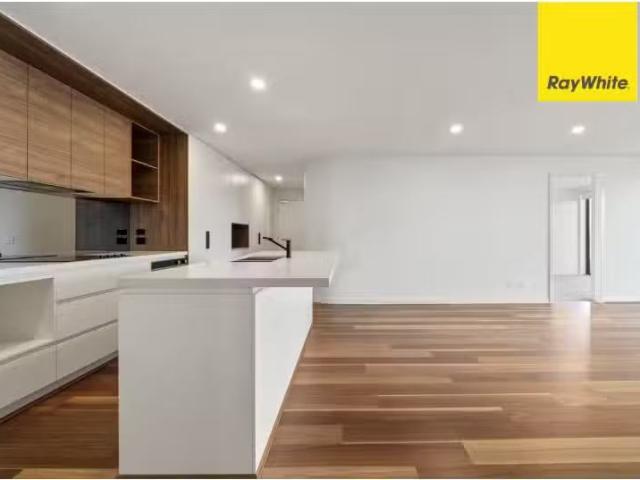 Apartment for rent in Turner, North Canberra