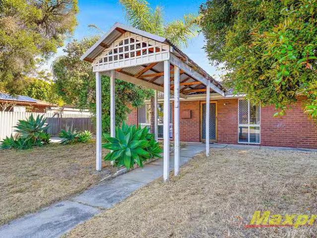 House for rent in Thornlie, Western Australia