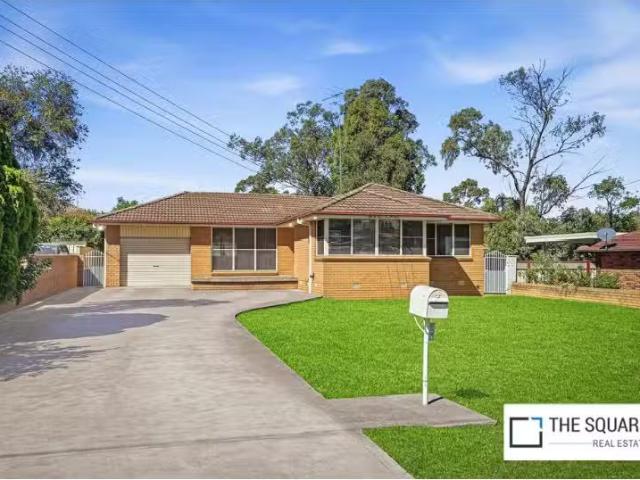 House for rent in Riverstone, Sydney