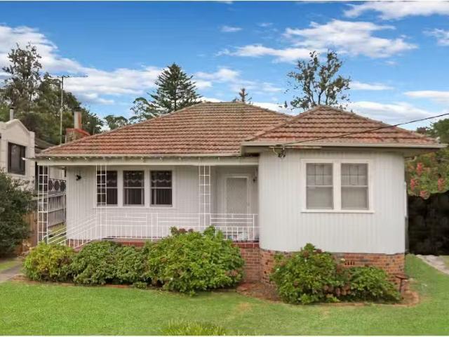 House for rent in Sydney, New South Wales