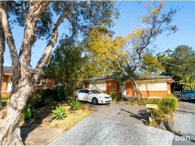House for rent in Marayong, Sydney