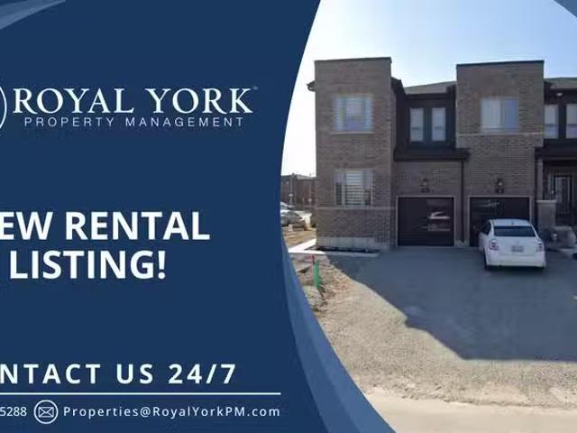 Condo for rent in Barrie, Ontario