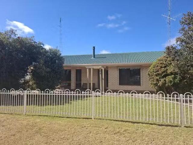 House for rent in Pinnaroo, South Australia