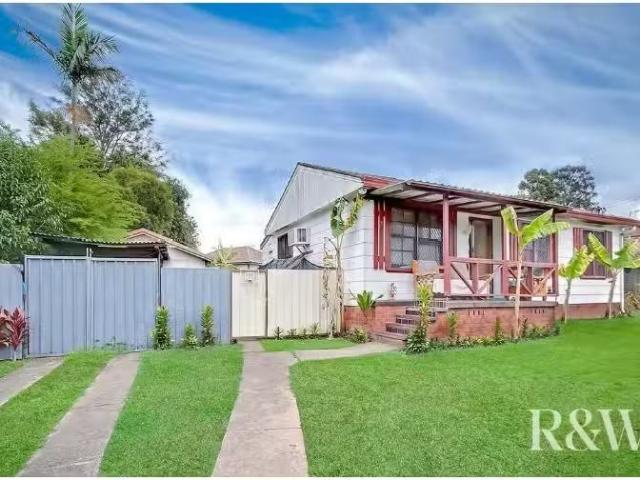 House for rent in Tregear, Sydney