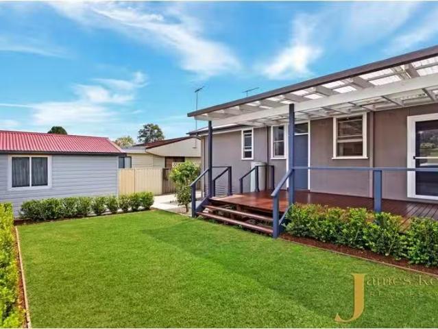 House for rent in Lalor Park, Sydney