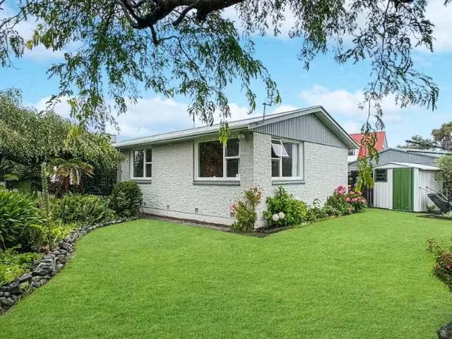 House for rent in Spreydon, Canterbury
