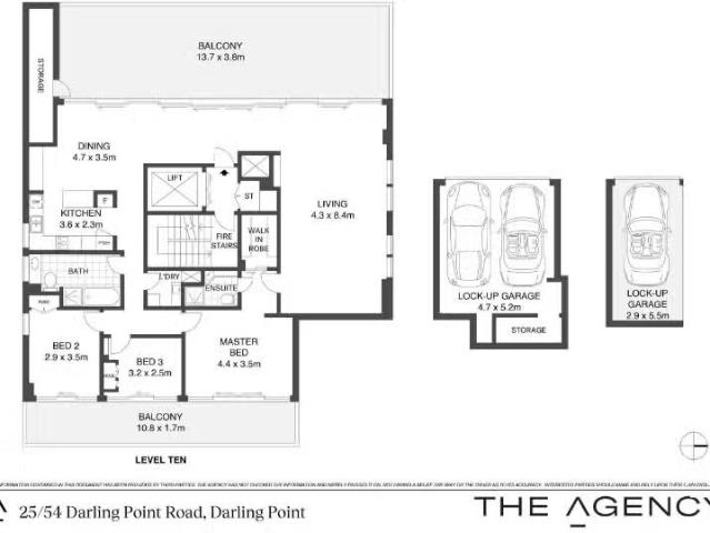 Apartment for rent in Sydney, New South Wales