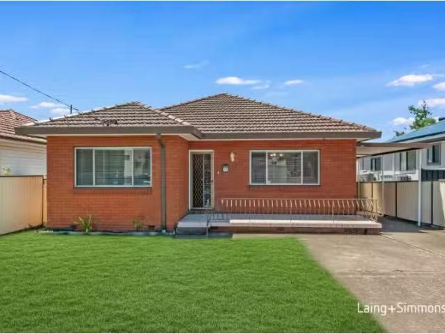 House for rent in Sydney, New South Wales