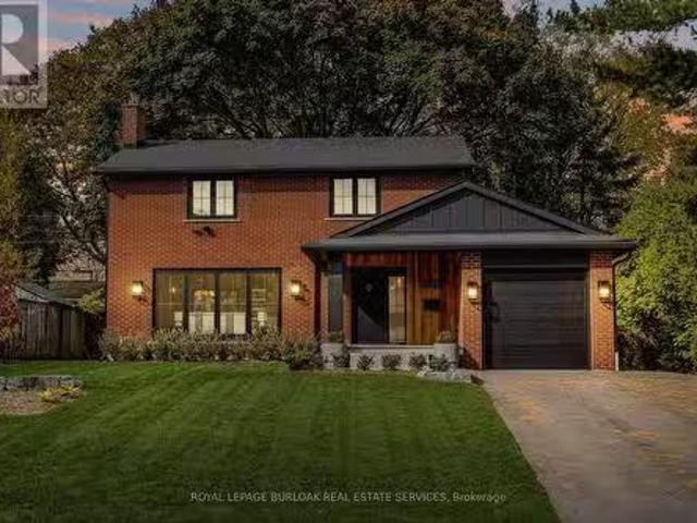 House for rent in Burlington, Ontario