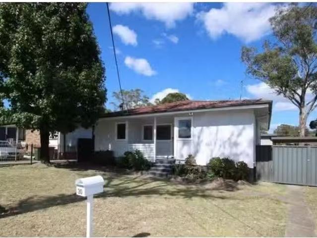 House for rent in Lethbridge Park, Sydney