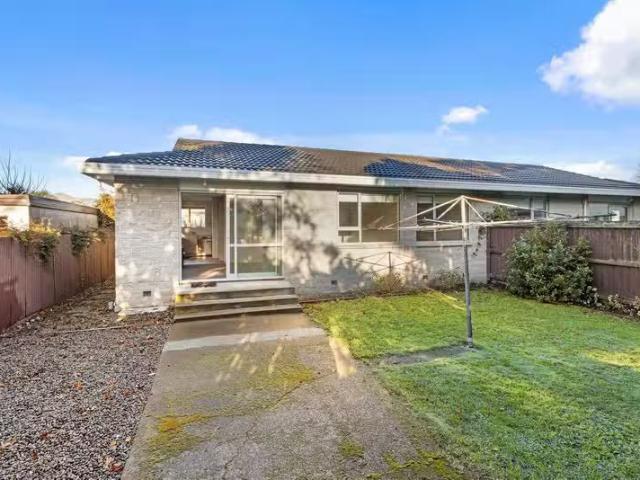 House for rent in Heathcote, Canterbury