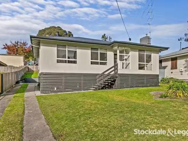 House for rent in Morwell, Victoria