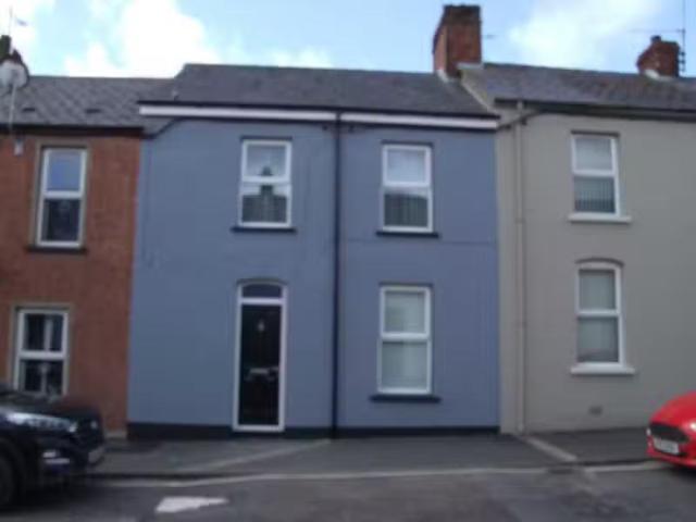 House to rent in Portsalon, Donegal