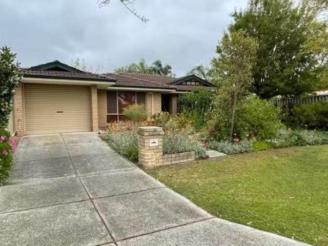 House for rent in Kiara, Western Australia