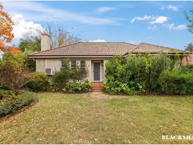 House for rent in Griffith, Australian Capital Territory