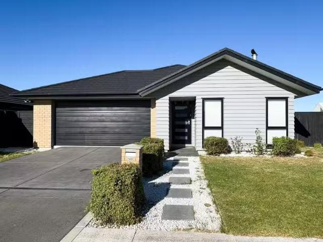 House for rent in Rolleston, Canterbury
