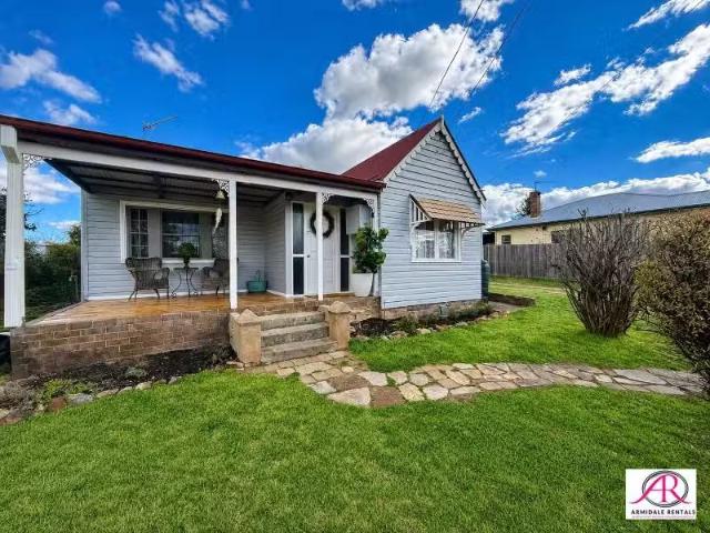 House for rent in Abington, New South Wales