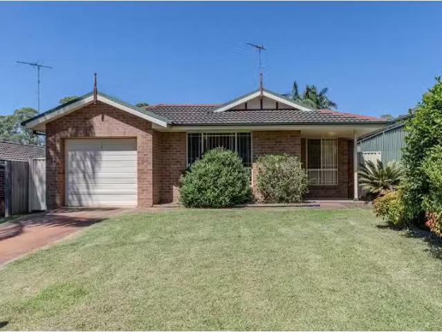 House for rent in Glenmore Park, Sydney